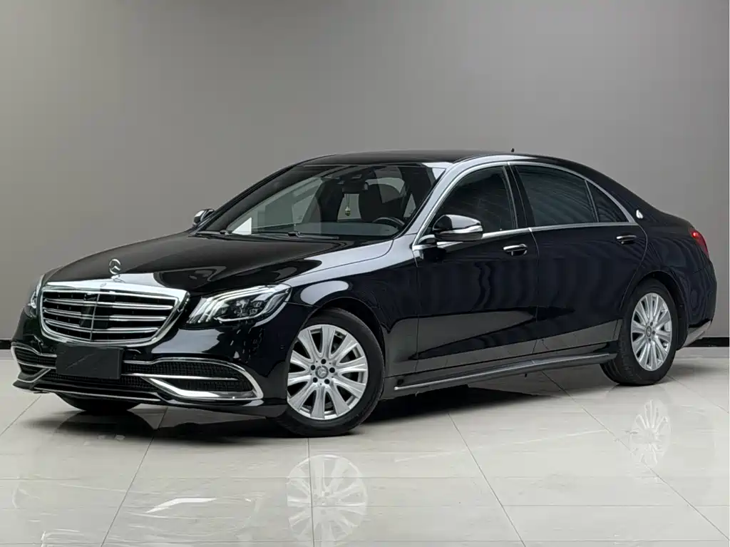 Mercedes-Benz S-Class 2014 S 320 L Business Type