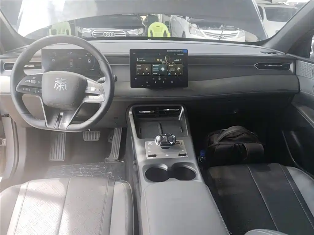 BYD Qin Plus PLUS 2025 DM-i Smart Drive 55KM Lead