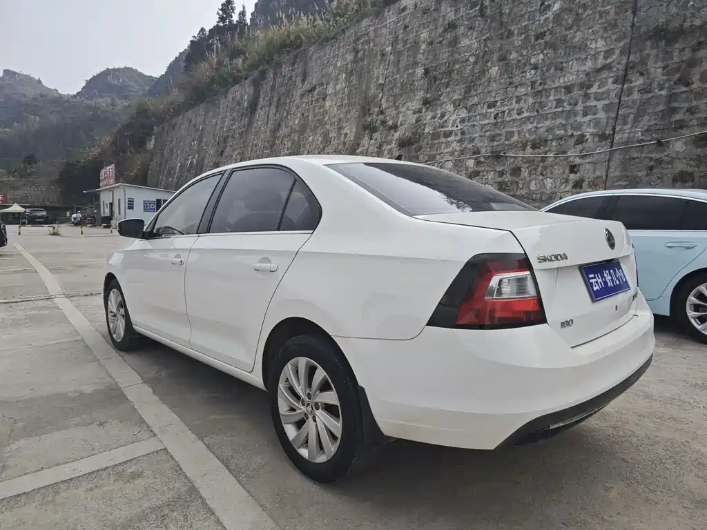 SKODA XIN RUI