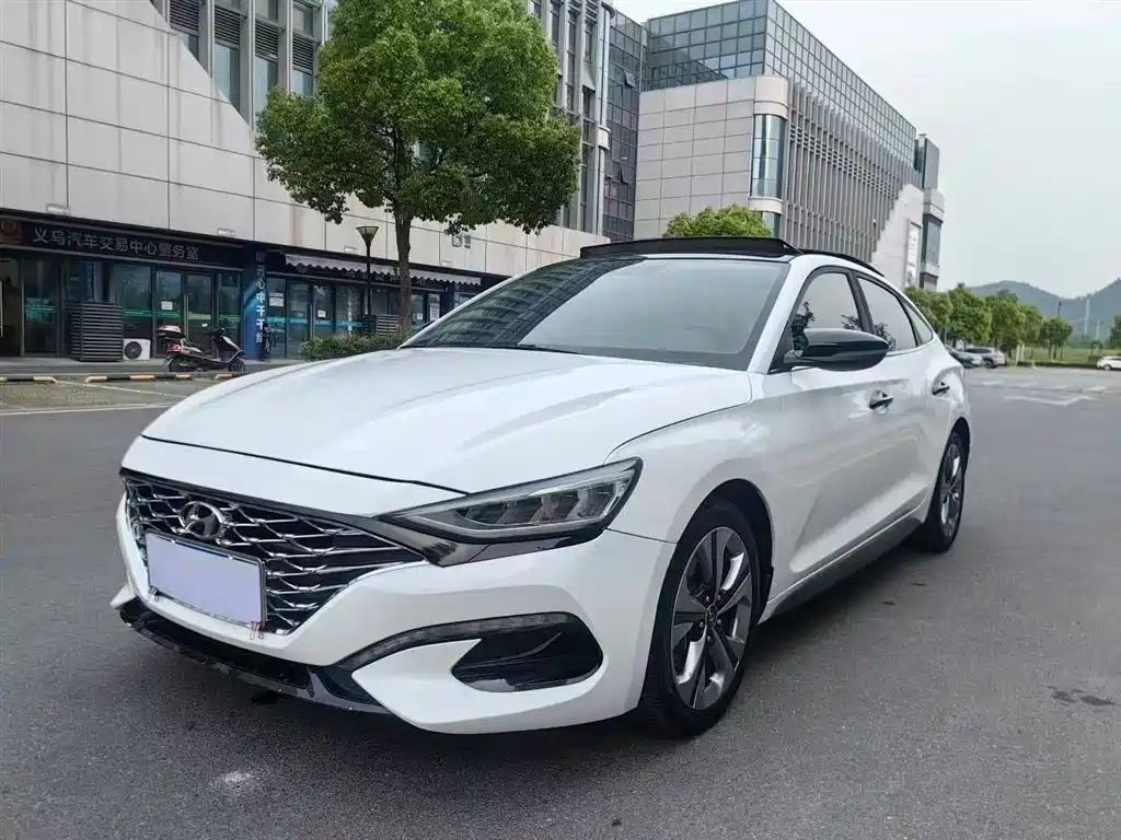 Hyundai Fista 2020