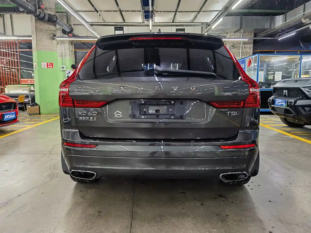 Volvo XC60 — миниатюра 5