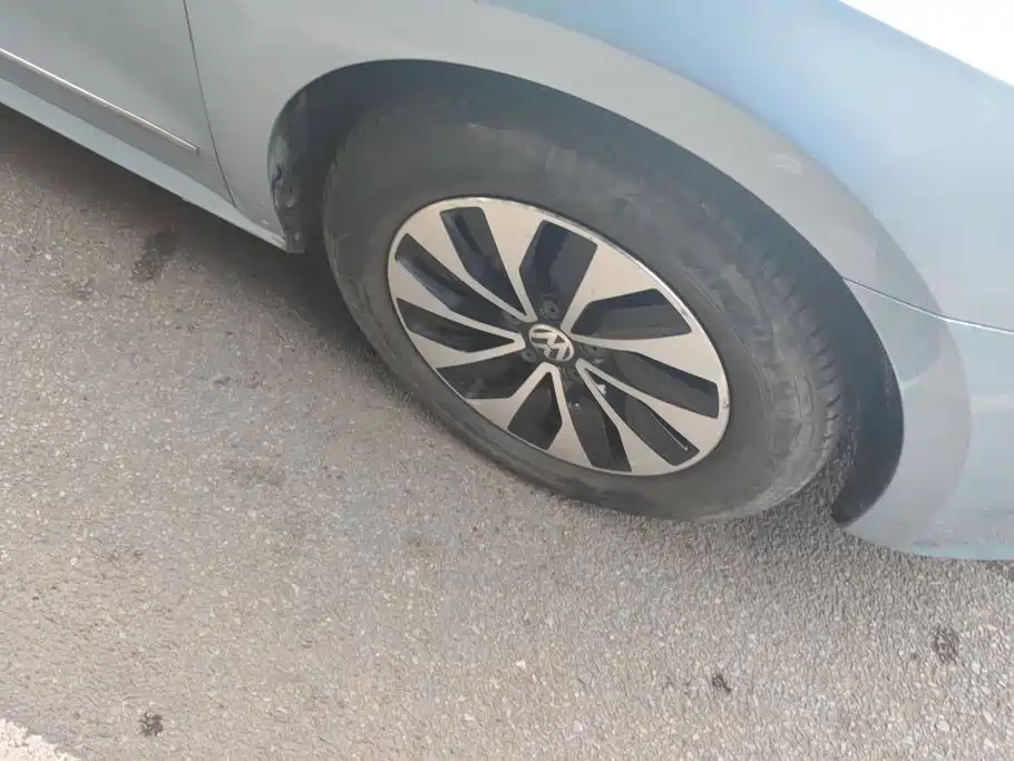 Volkswagen Passat — миниатюра 6