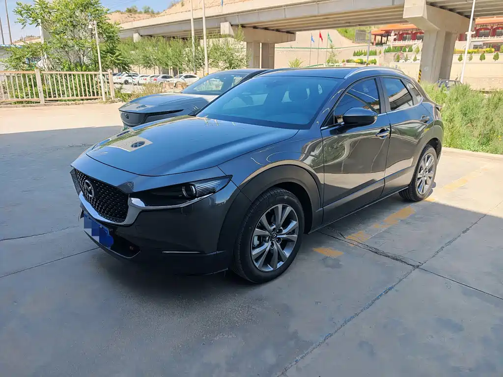 Купить Mazda CX-30