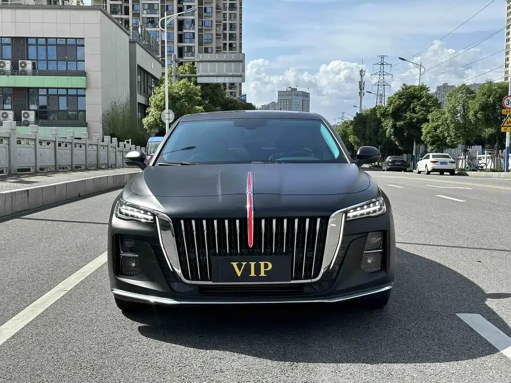 Hongqi Hongqi H5 — миниатюра 2
