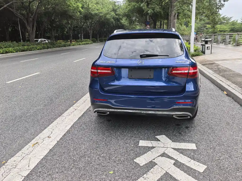 Mercedes-Benz GLC — миниатюра 5