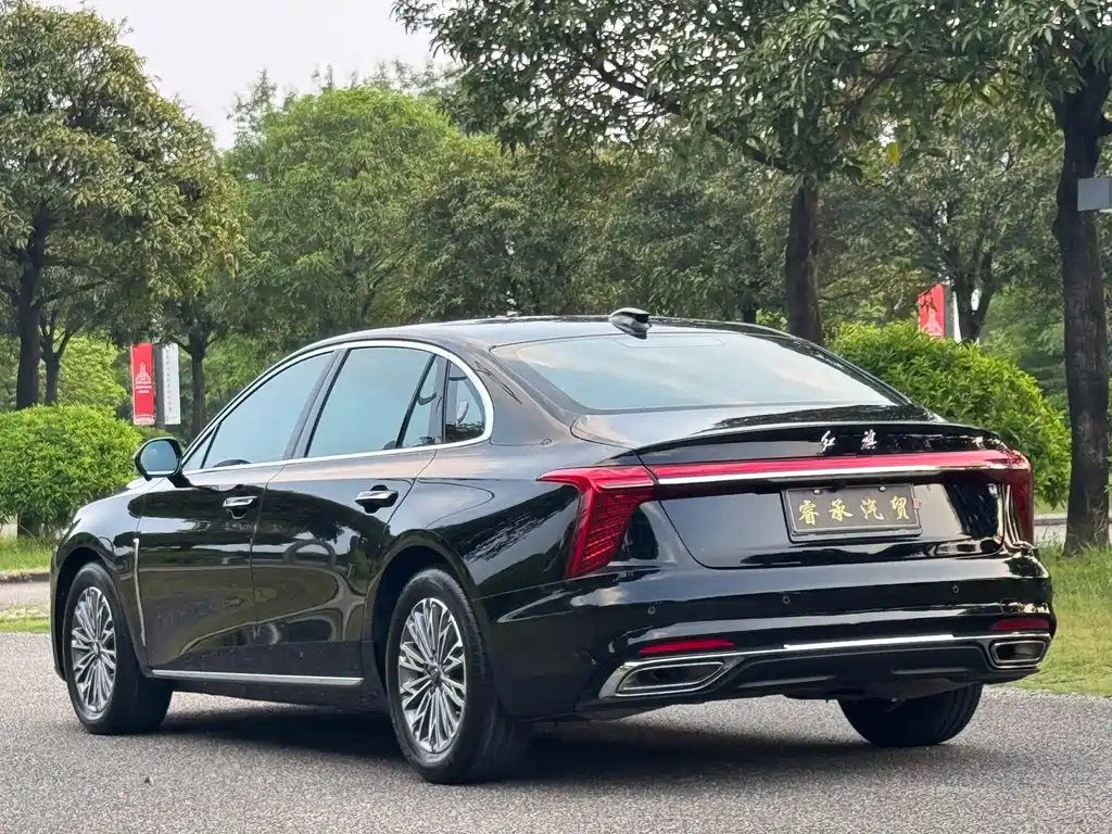 Hongqi Hongqi H5 — миниатюра 6