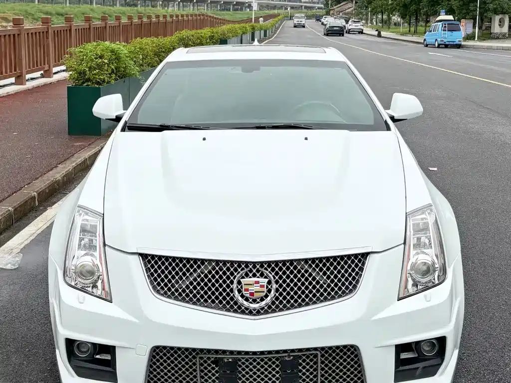 Cadillac CTS — миниатюра 2
