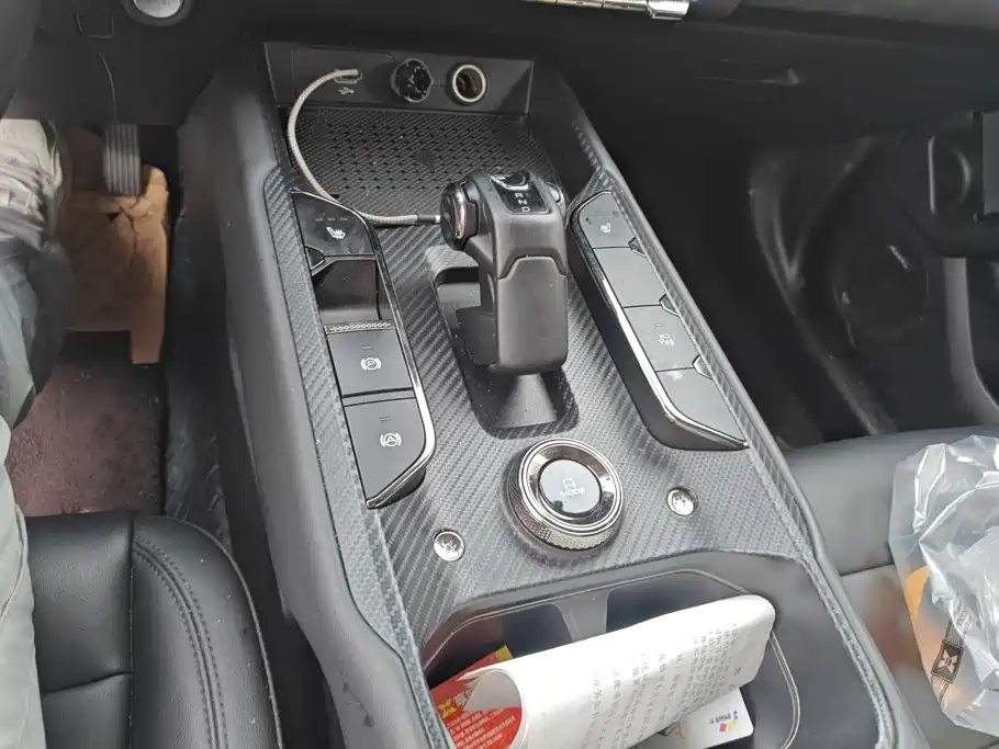 Haval Menglong New Energy — миниатюра 16
