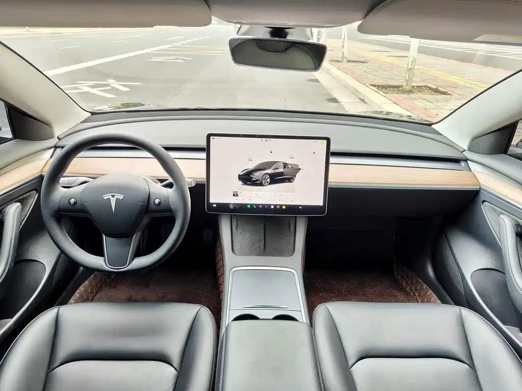 Tesla Model 3 — миниатюра 8