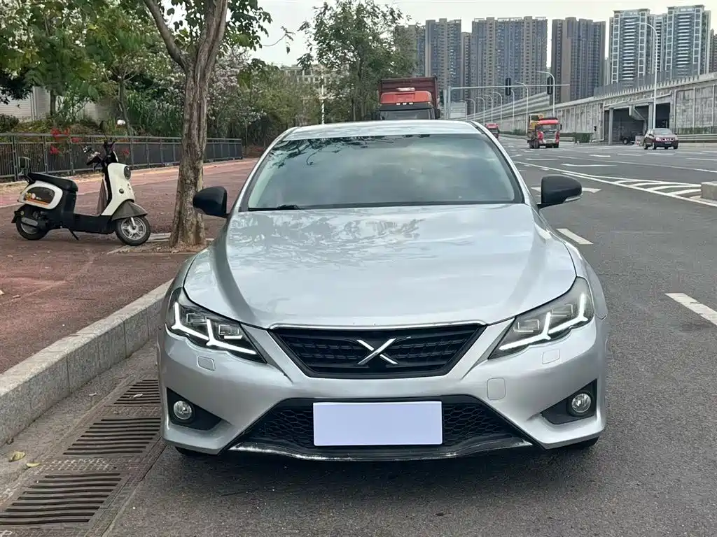 Toyota Reiz 2010 2.5S