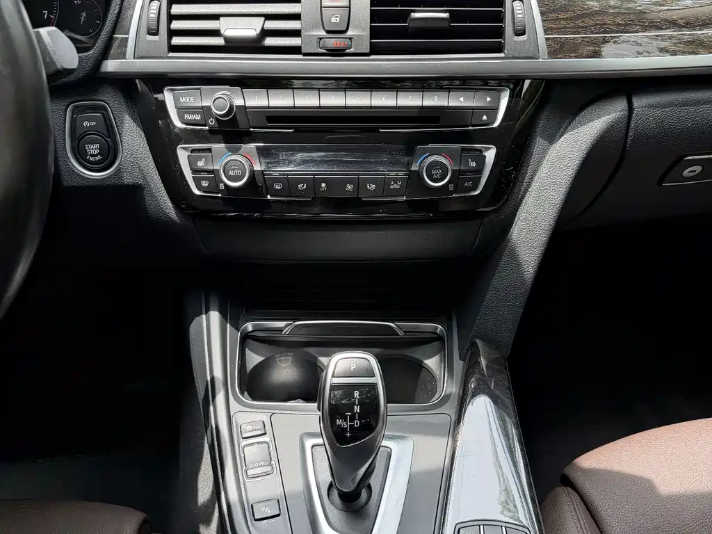 BMW 3 Series 3 2019 320Li M Sport