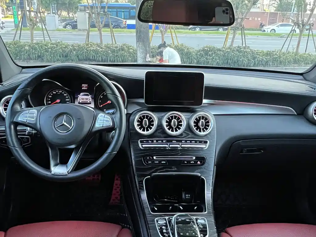 Mercedes-Benz GLC Coupe — миниатюра 5
