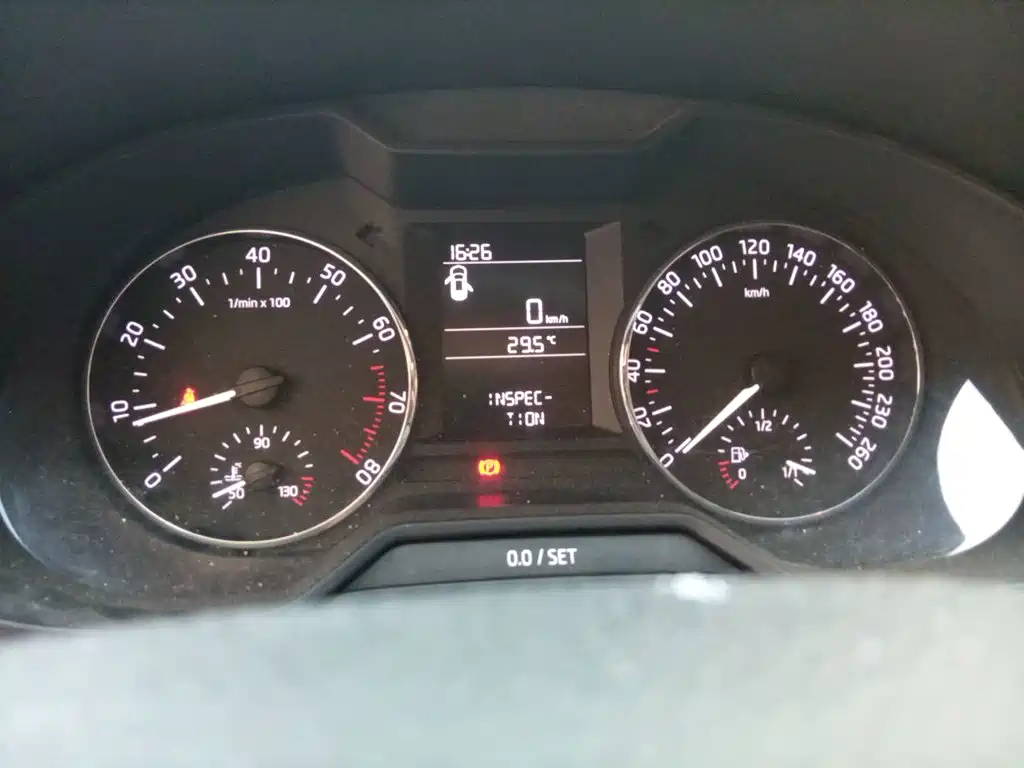Skoda Octavia — миниатюра 7
