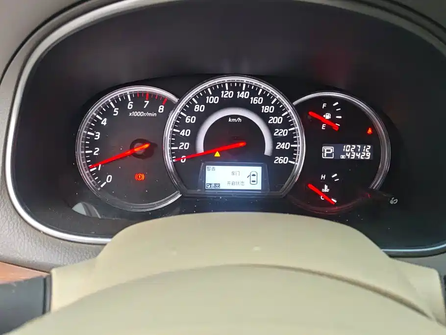 Nissan Teana — миниатюра 14