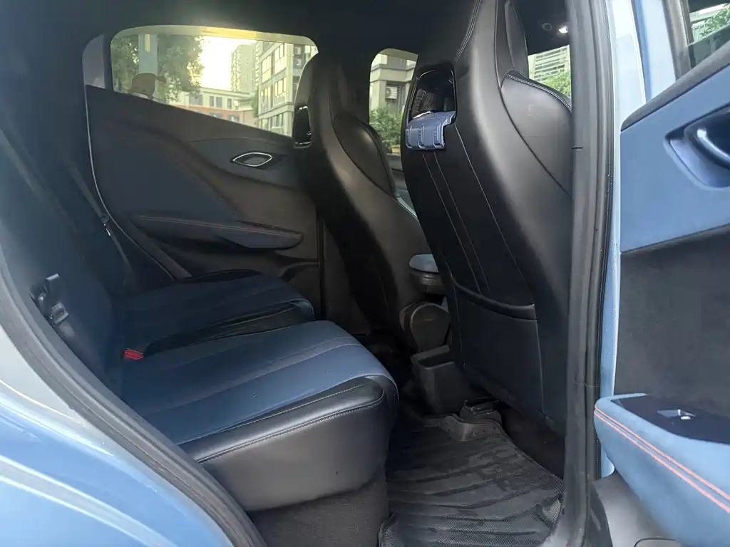BYD Seagull — миниатюра 12