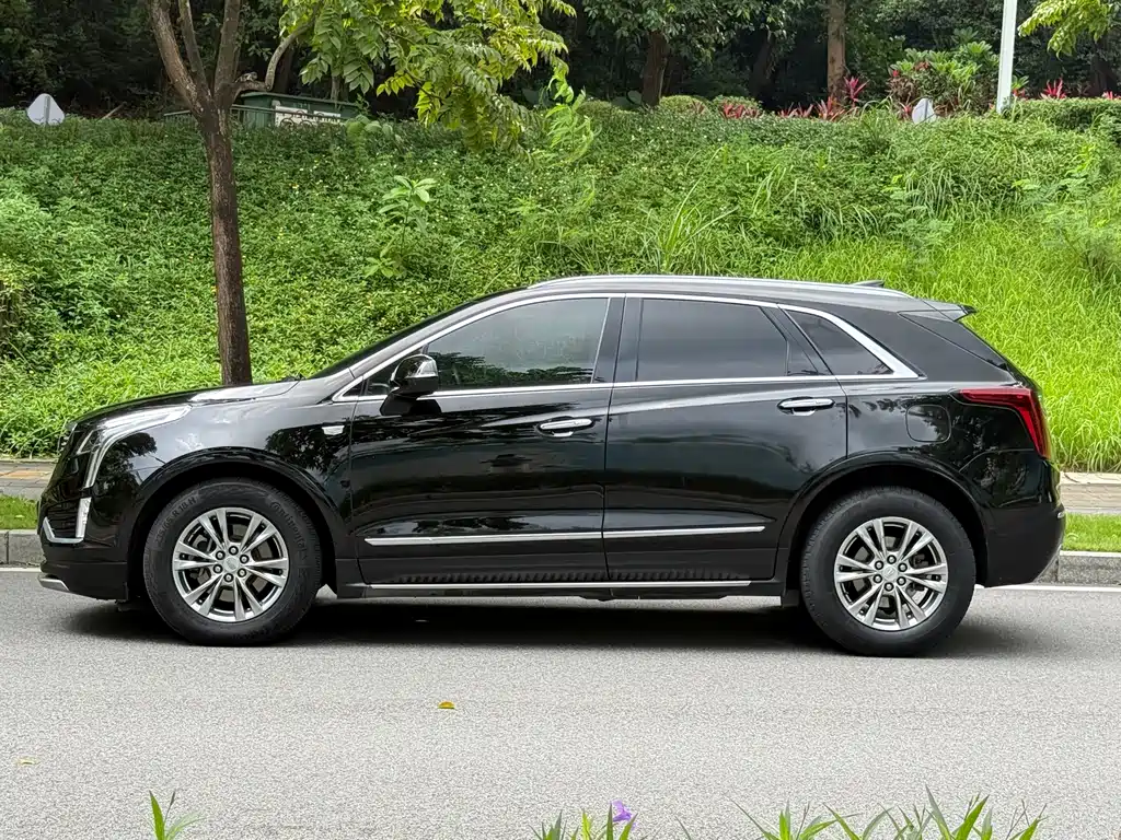 Cadillac XT5 — миниатюра 3