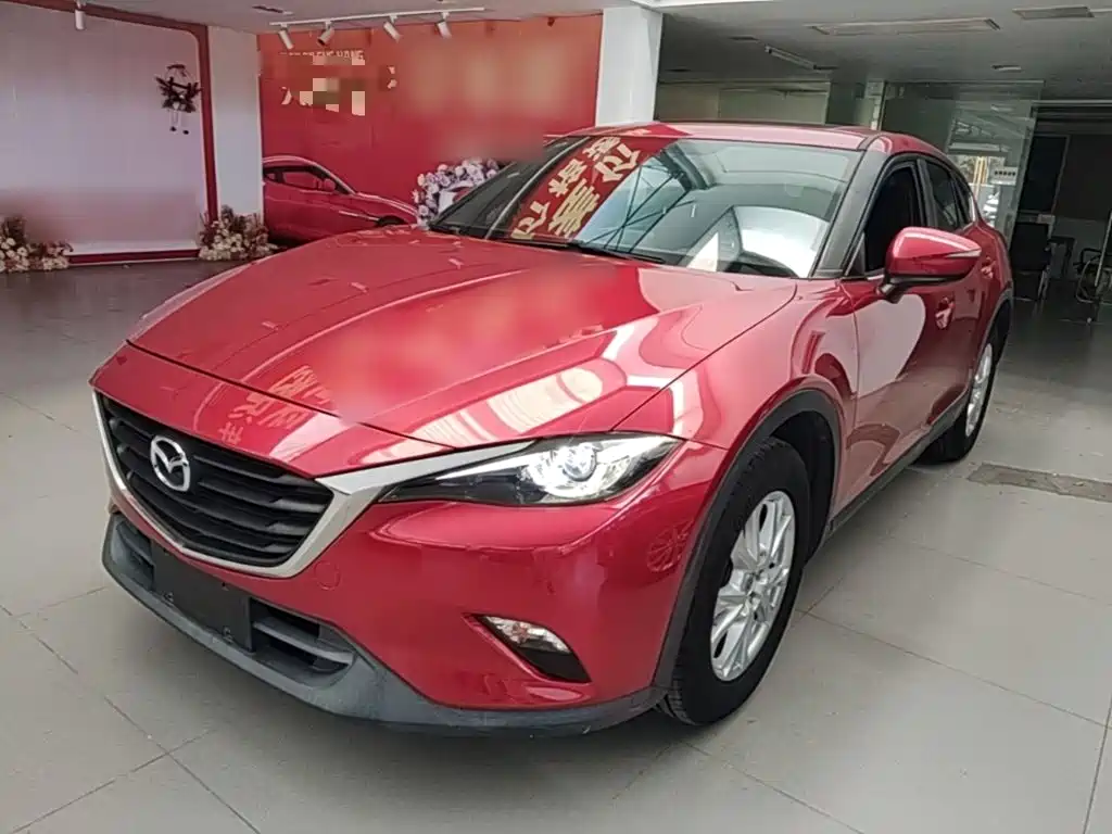 Mazda CX-4 — миниатюра 2