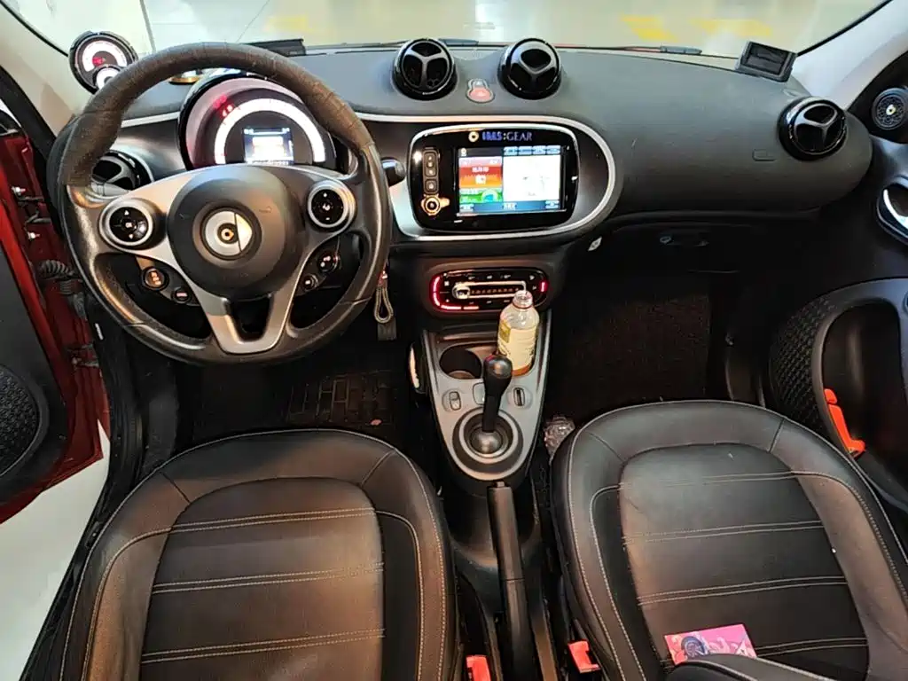smart Smart Forfour — миниатюра 6