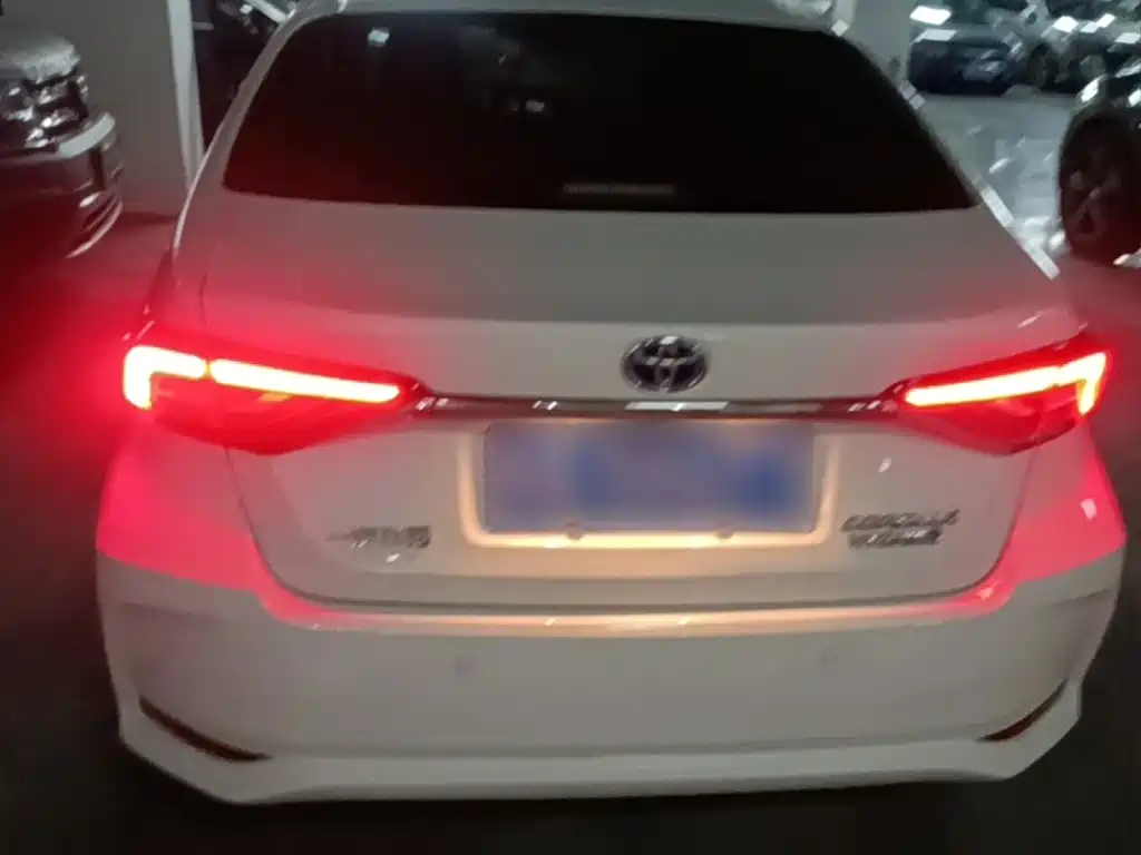 Toyota Corolla — миниатюра 24
