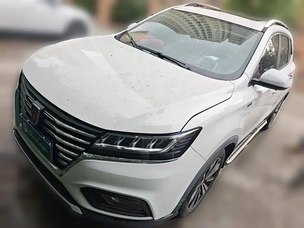 Roewe RX5 2019