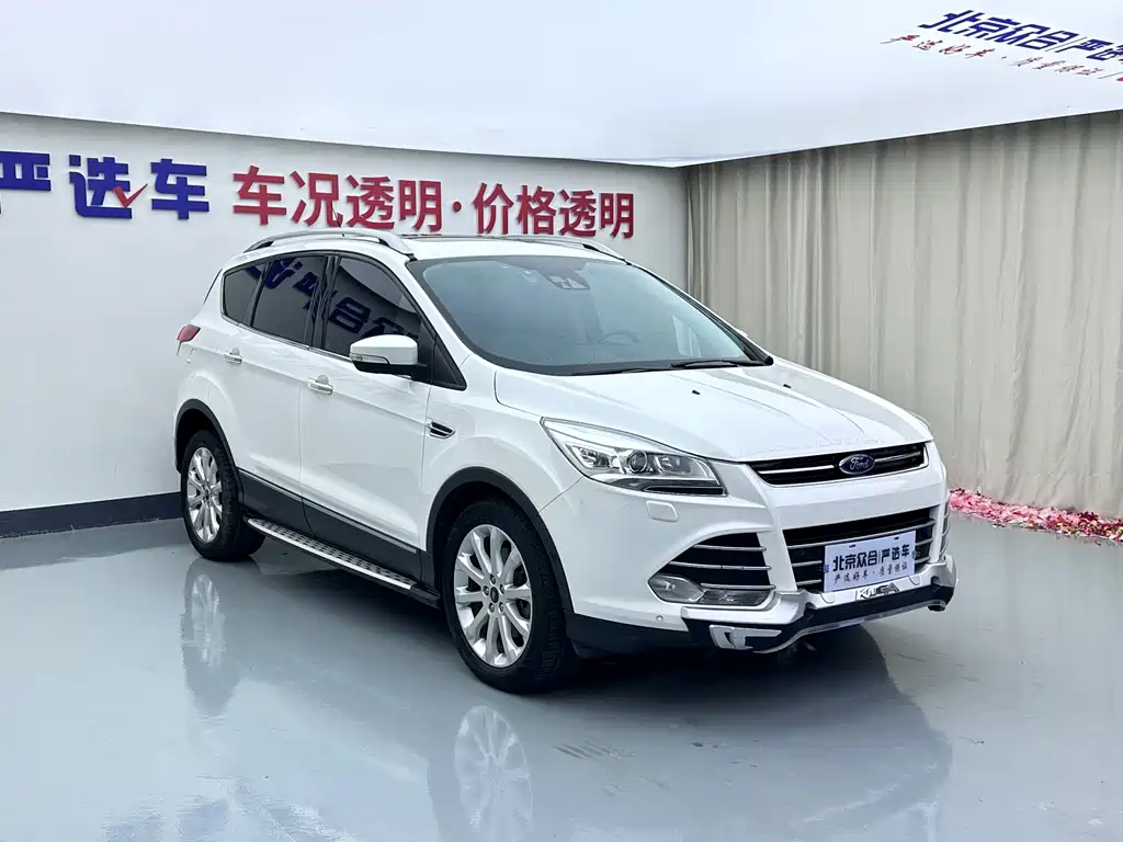 Ford Kuga — миниатюра 3