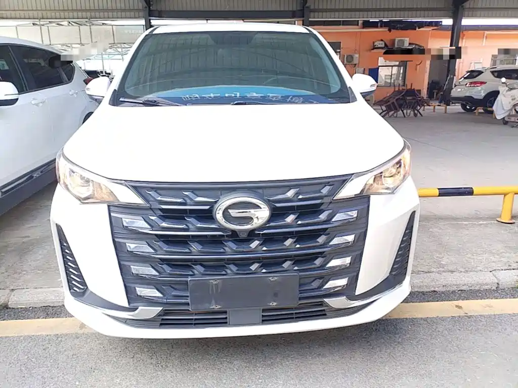 GAC Motor Trumpchi M6 — миниатюра 3