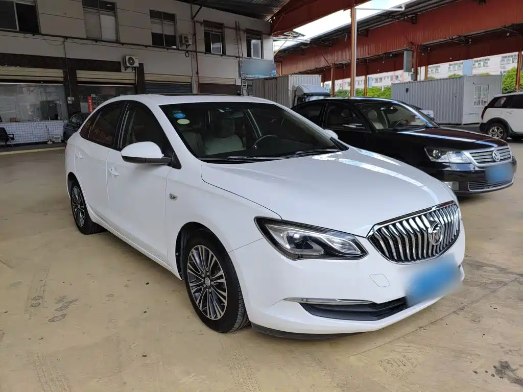 Buick Excelle — миниатюра 4