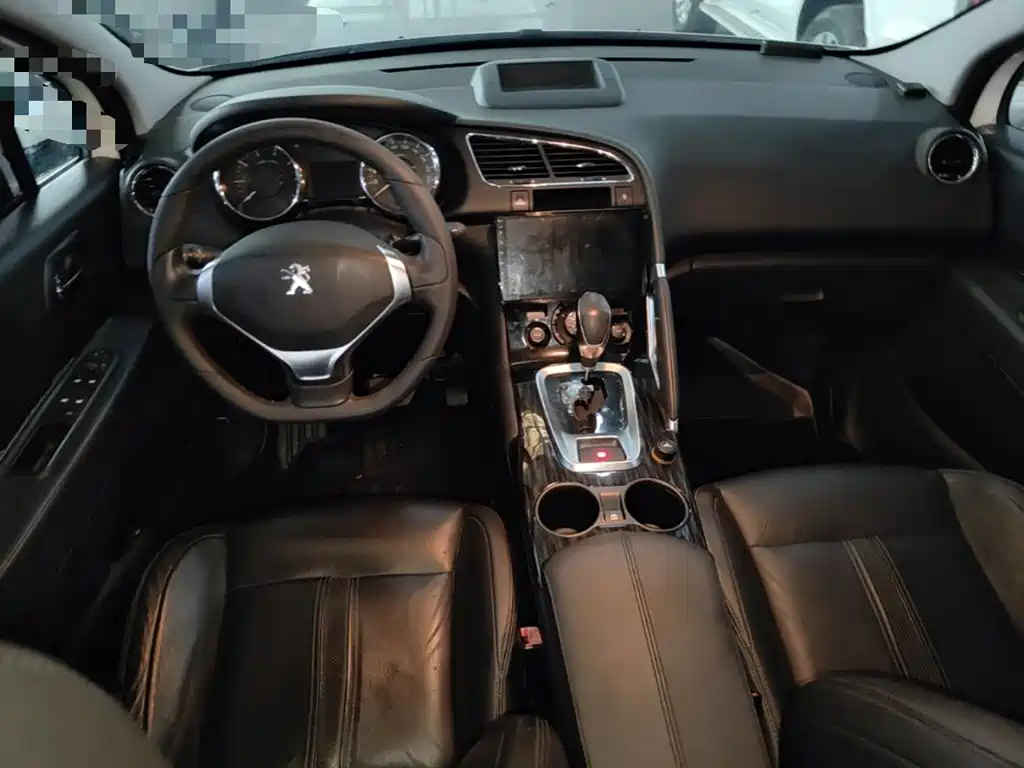 Peugeot 3008 — миниатюра 10