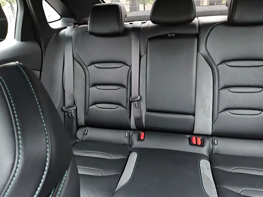 Geely Xingrui — миниатюра 14