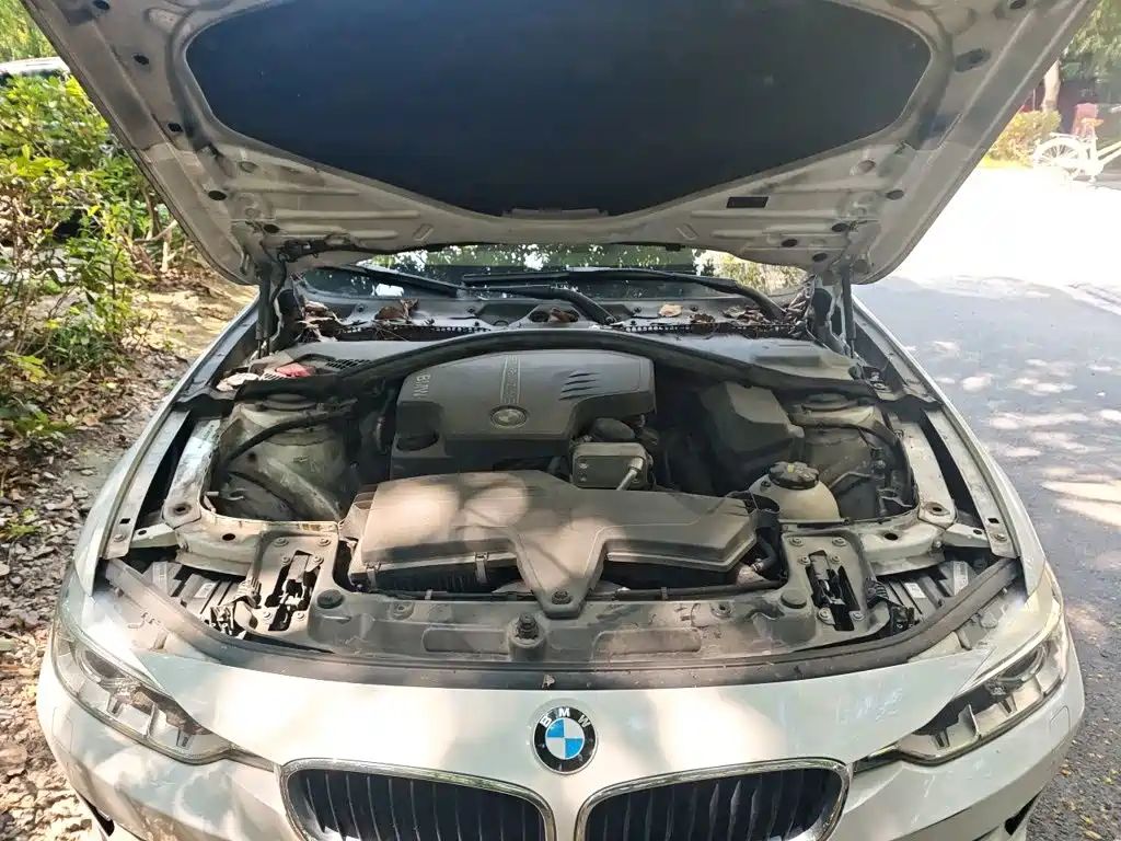 BMW 3 Series — миниатюра 11