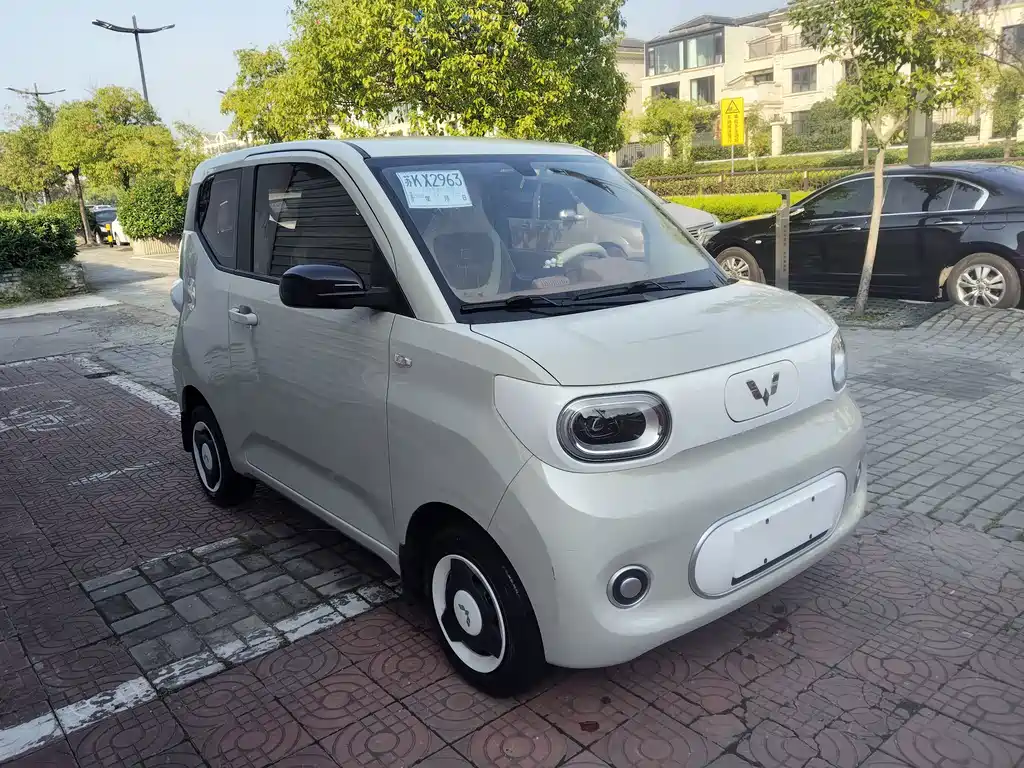Wuling MINIEV — миниатюра 2