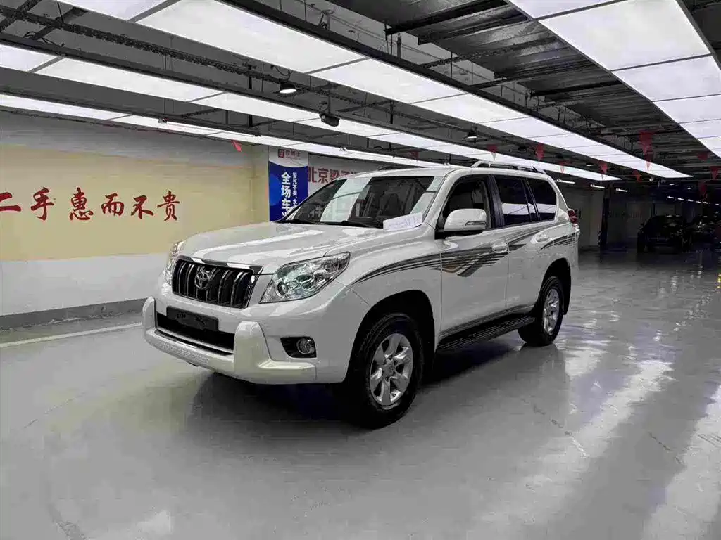 Toyota Prado (Import)