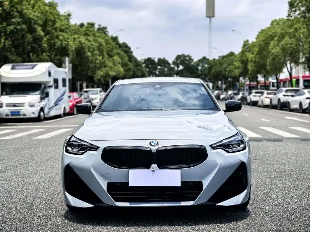 BMW 2 Series 2 2022 225i M Sport