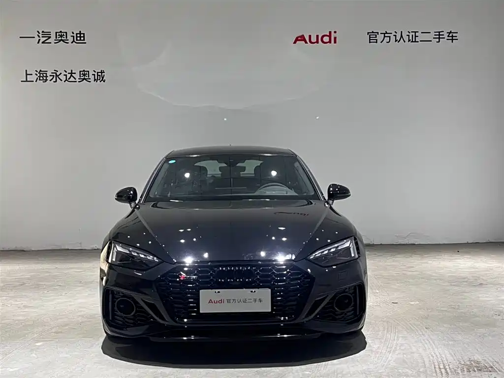 Audi RS 5 2024 RS 5 2.9T Sportback
