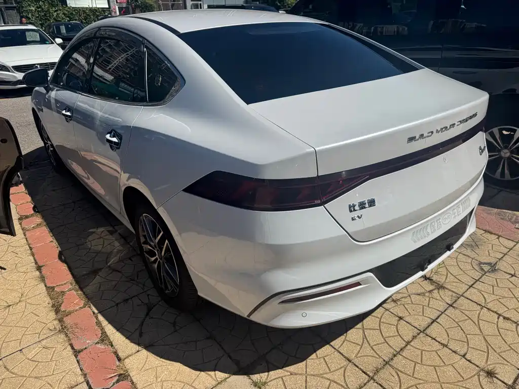 BYD Qin PLUS — миниатюра 14