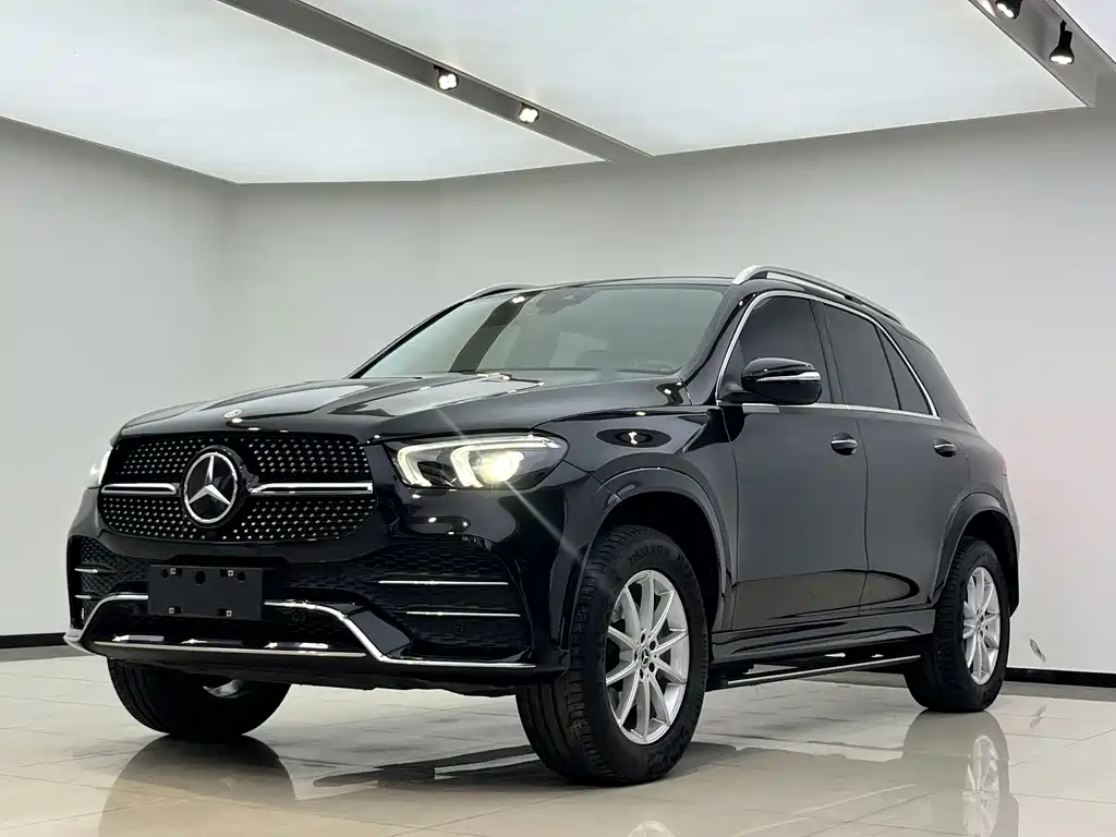 Mercedes-Benz GLE (Import)