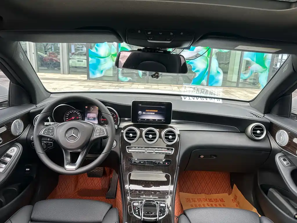 Mercedes-Benz GLC — миниатюра 25
