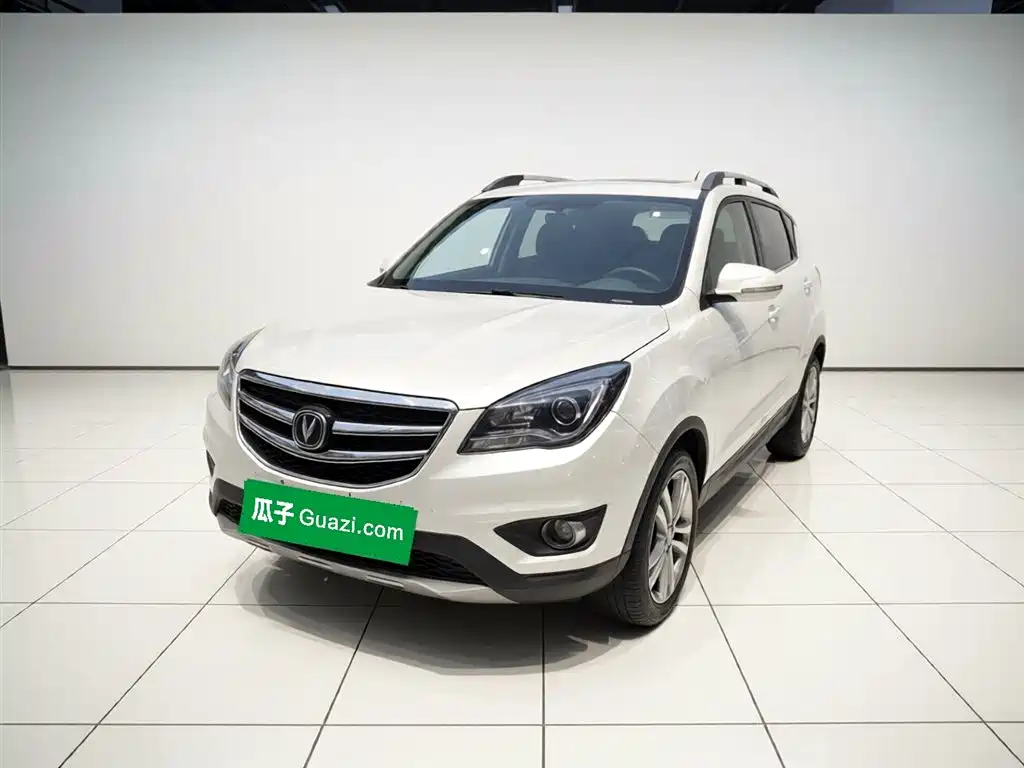 Changan CS35 2017