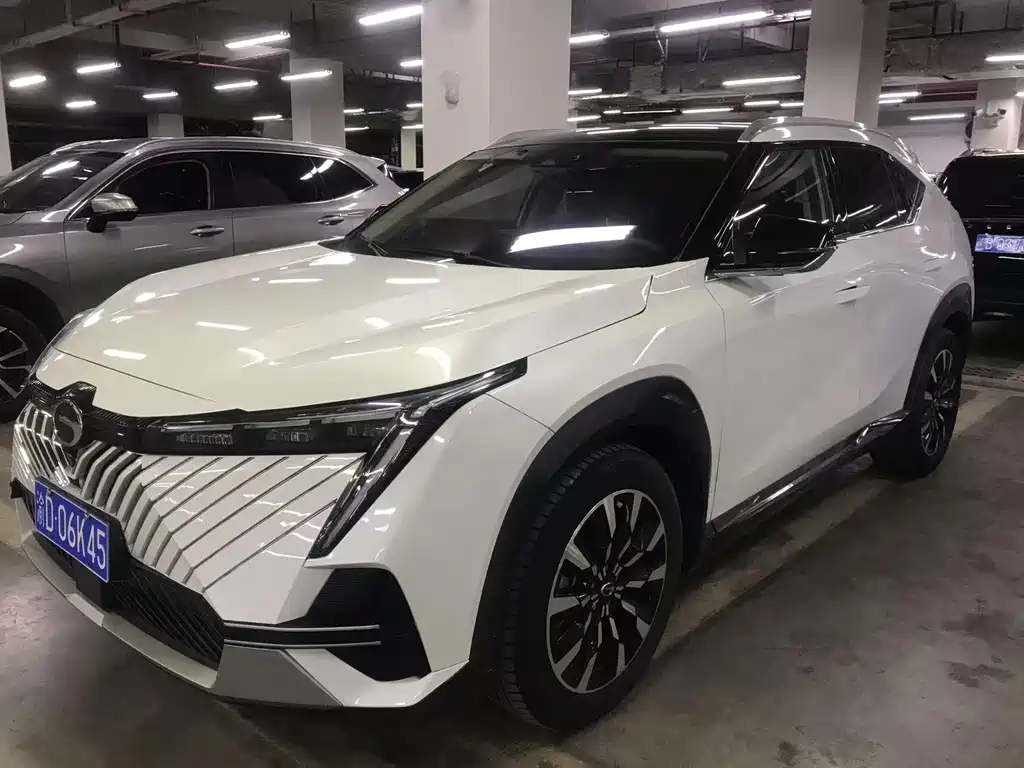 GAC Motor Shadow Cool 2023