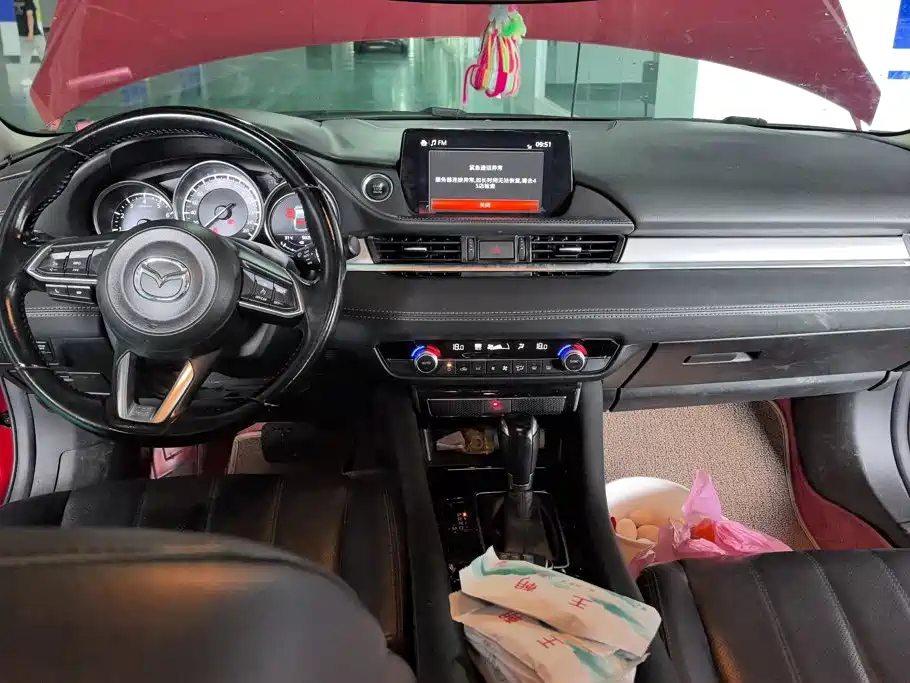 Mazda Atenza — миниатюра 12