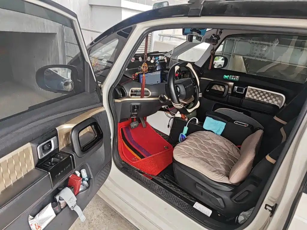 Baojun KiWi EV — миниатюра 14