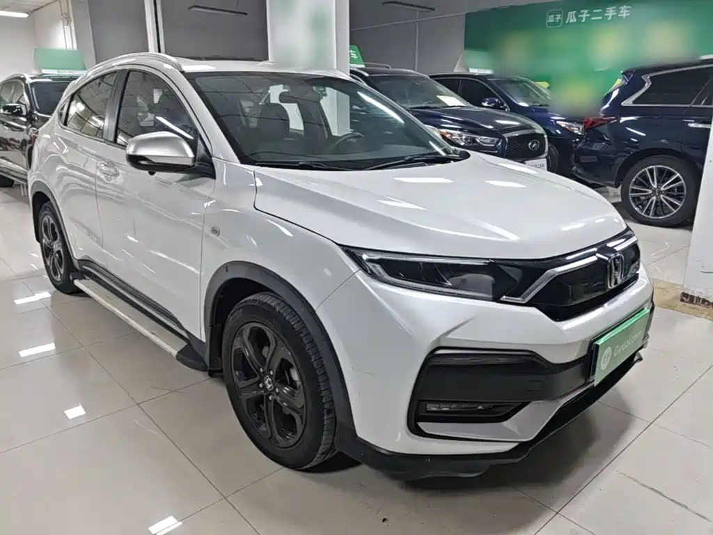 Honda XR-V — миниатюра 4
