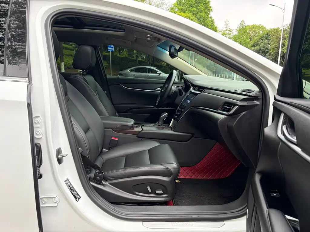 Cadillac XTS — миниатюра 17
