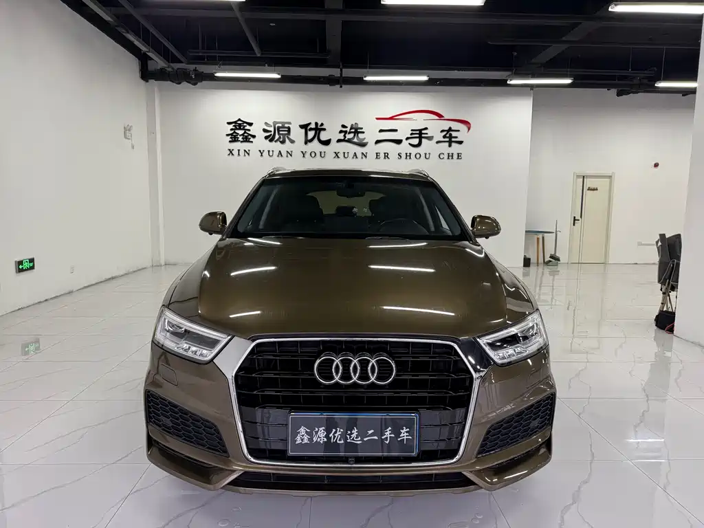 Audi Q3 — миниатюра 2