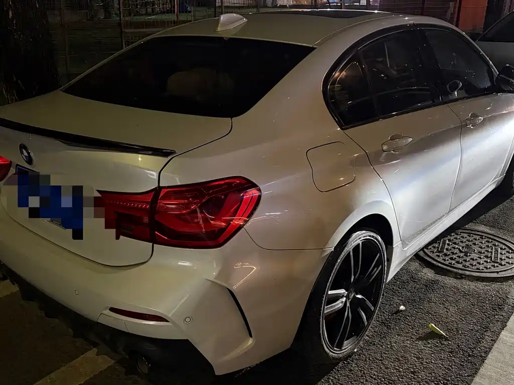 BMW 1 Series — миниатюра 7
