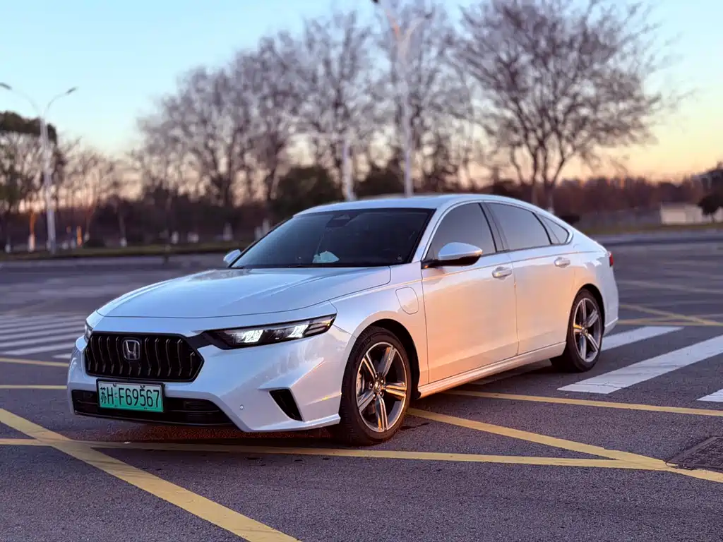 HONDA YINGSHIPAI NEW ENERGY