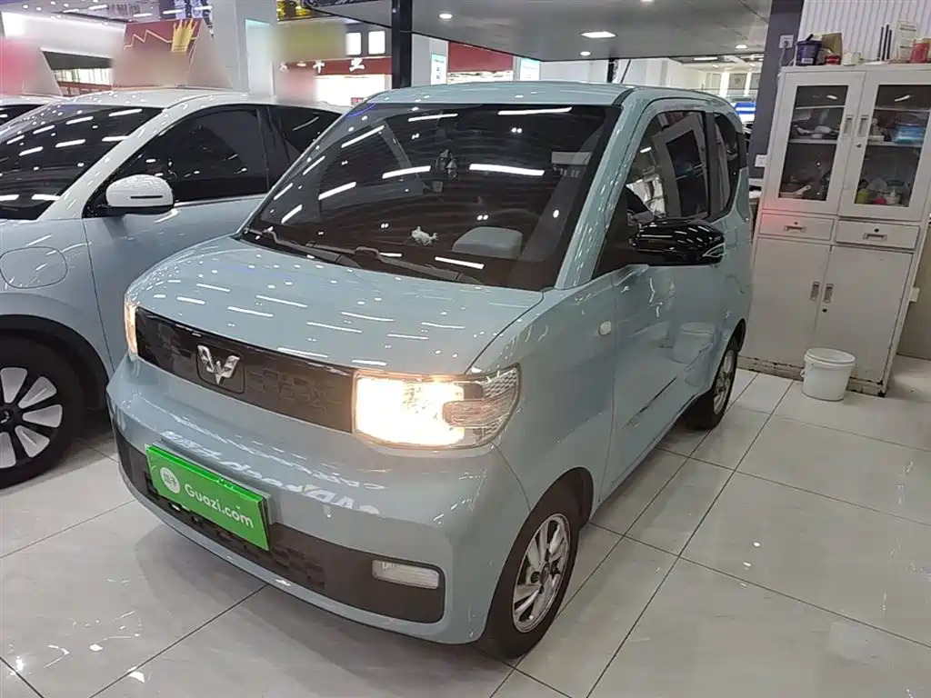 Wuling MINIEV 2021