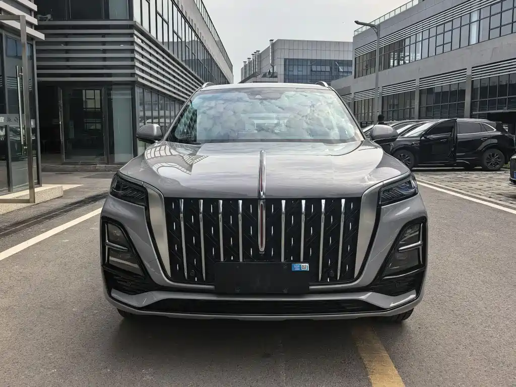 Hongqi HS5 2023 2.0T Pro