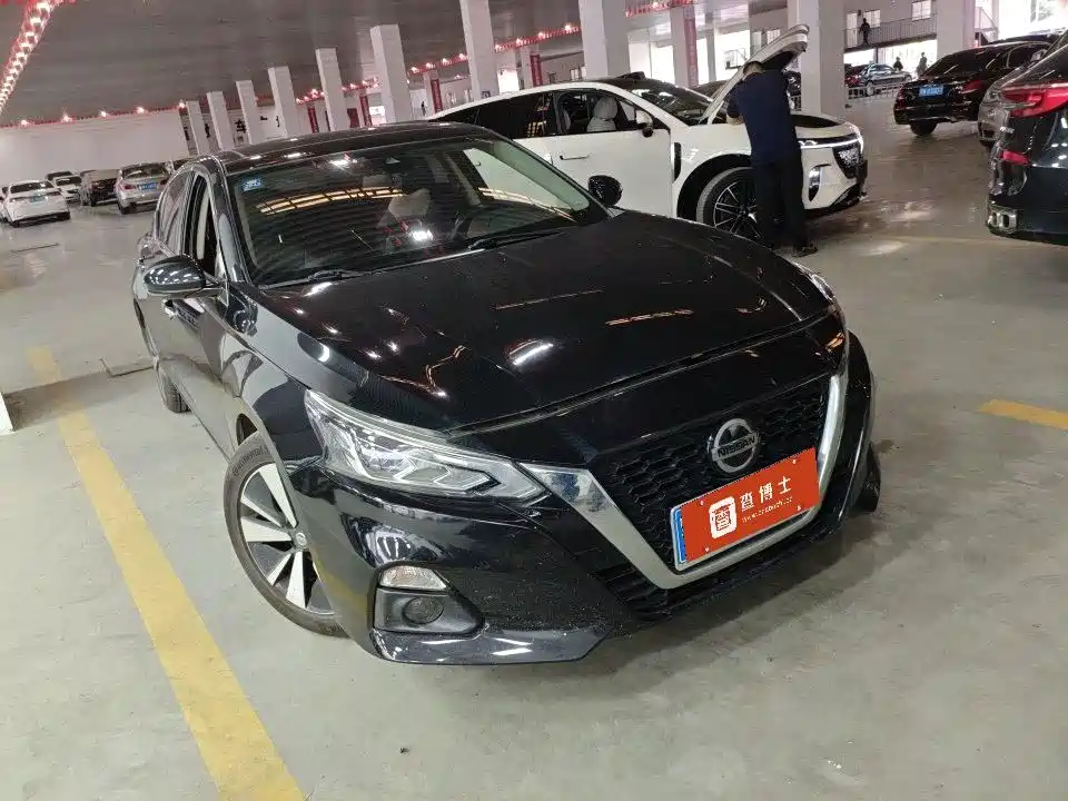 Nissan Teana — миниатюра 3