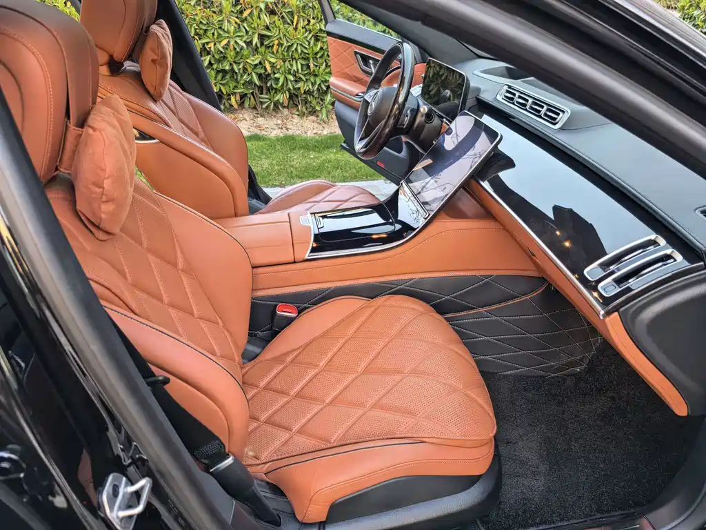 Mercedes-Benz S-Class — миниатюра 42